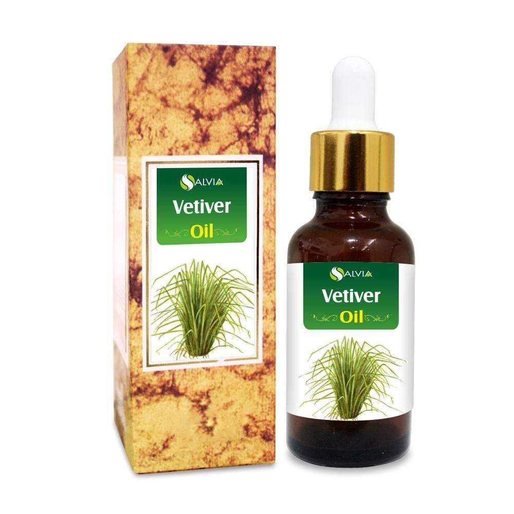 Vetiver Oil